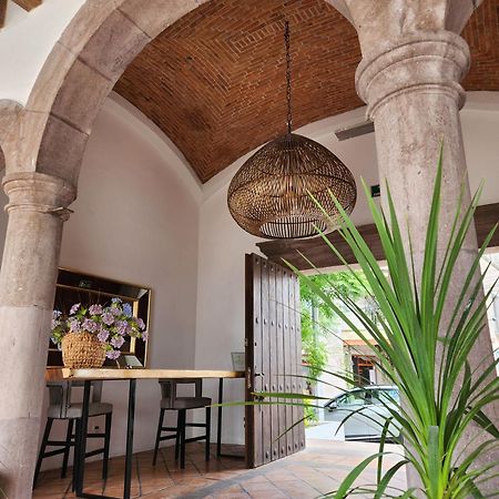 Tres Fuentes Dickinson Hotel Boutique San Miguel de Allende Bagian luar foto