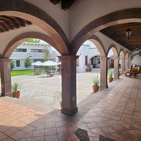 Tres Fuentes Dickinson Hotel Boutique San Miguel de Allende Bagian luar foto