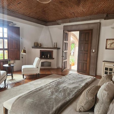 Tres Fuentes Dickinson Hotel Boutique San Miguel de Allende Bagian luar foto