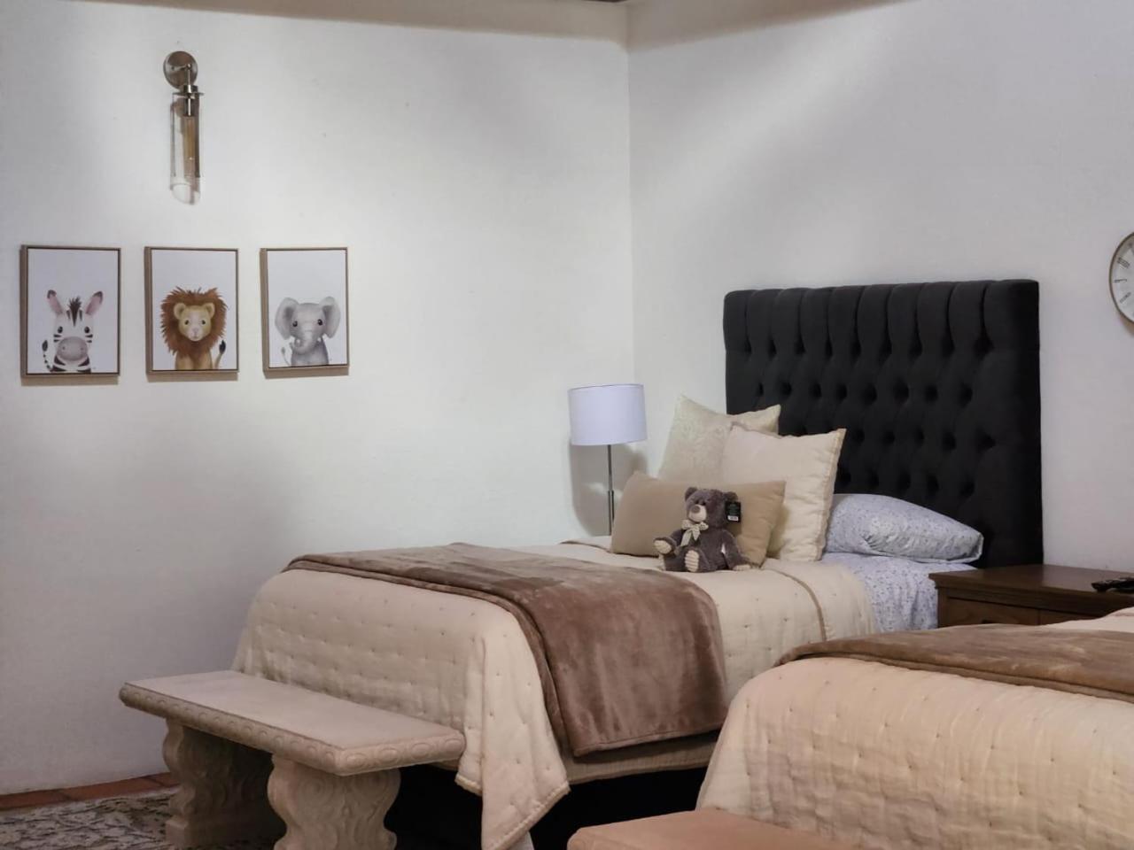 Tres Fuentes Dickinson Hotel Boutique San Miguel de Allende Bagian luar foto