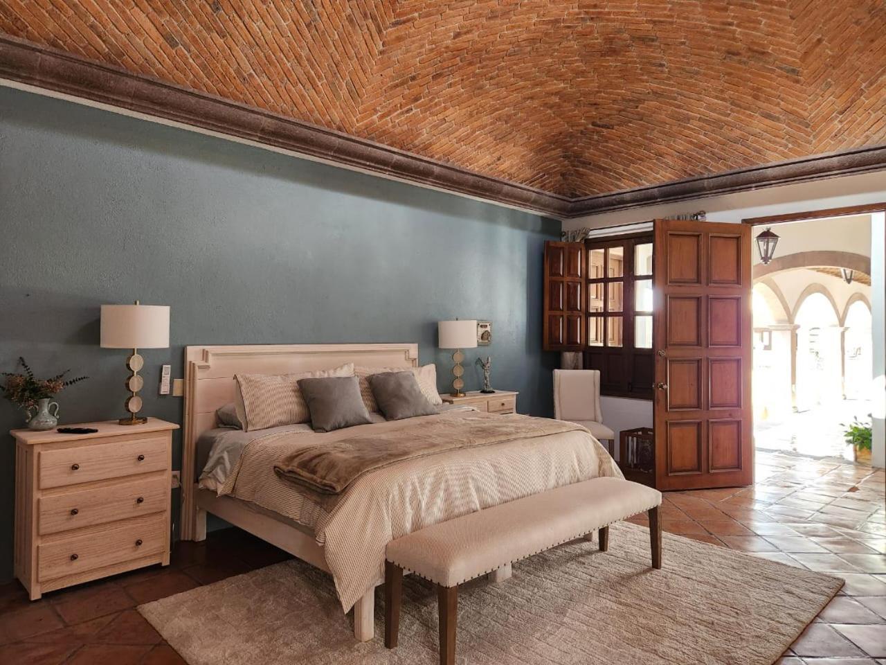 Tres Fuentes Dickinson Hotel Boutique San Miguel de Allende Bagian luar foto