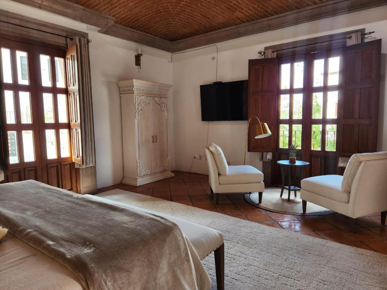 Tres Fuentes Dickinson Hotel Boutique San Miguel de Allende Bagian luar foto