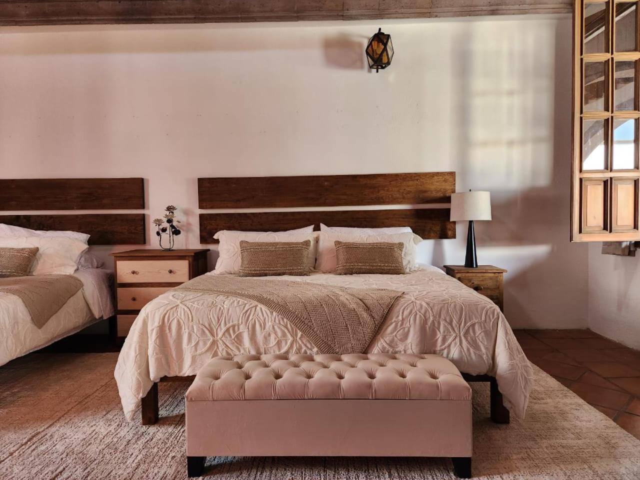 Tres Fuentes Dickinson Hotel Boutique San Miguel de Allende Bagian luar foto