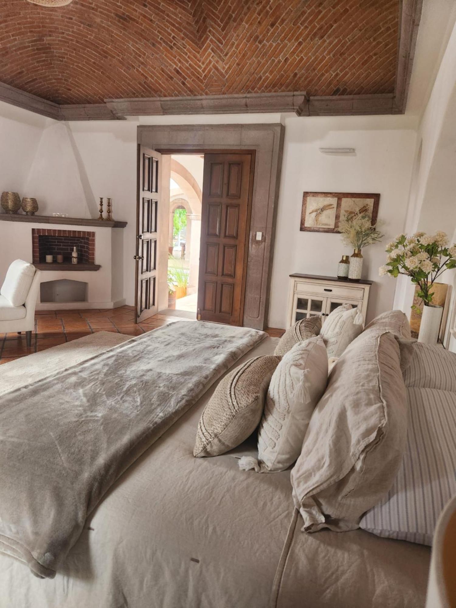 Tres Fuentes Dickinson Hotel Boutique San Miguel de Allende Bagian luar foto