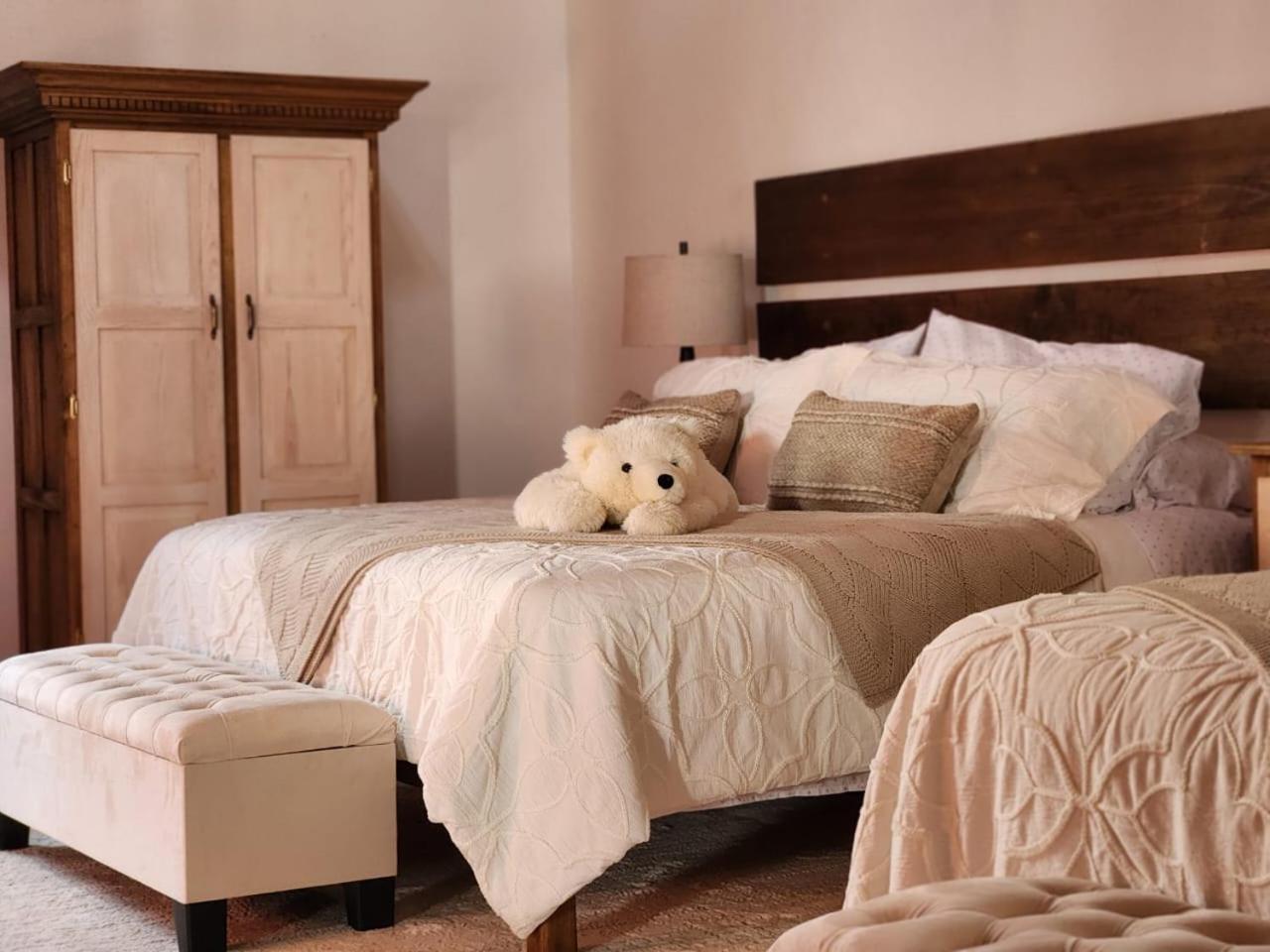 Tres Fuentes Dickinson Hotel Boutique San Miguel de Allende Bagian luar foto