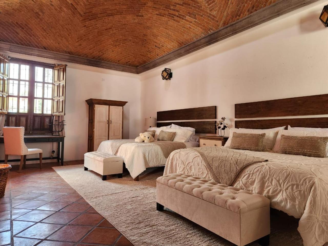 Tres Fuentes Dickinson Hotel Boutique San Miguel de Allende Bagian luar foto