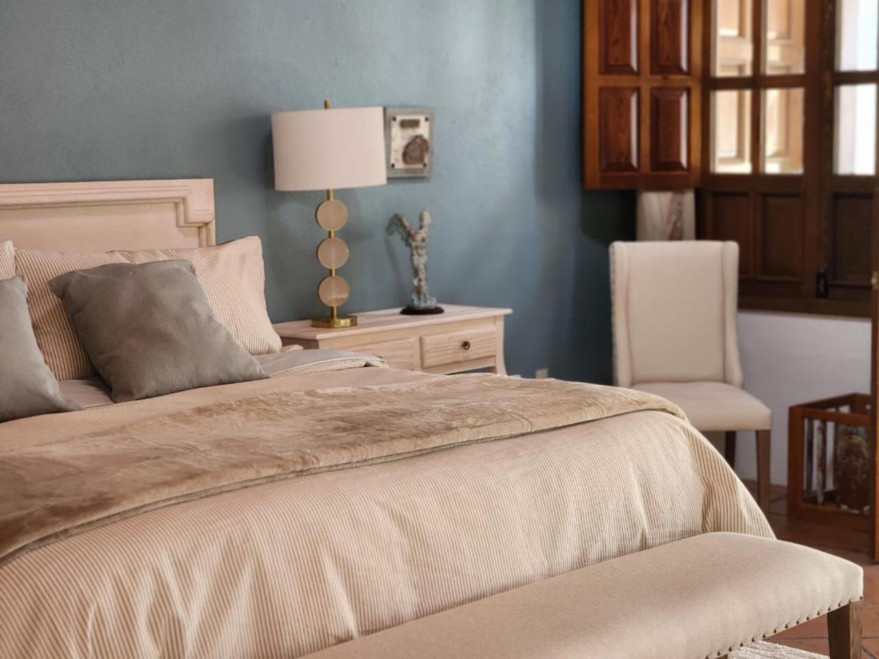 Tres Fuentes Dickinson Hotel Boutique San Miguel de Allende Bagian luar foto