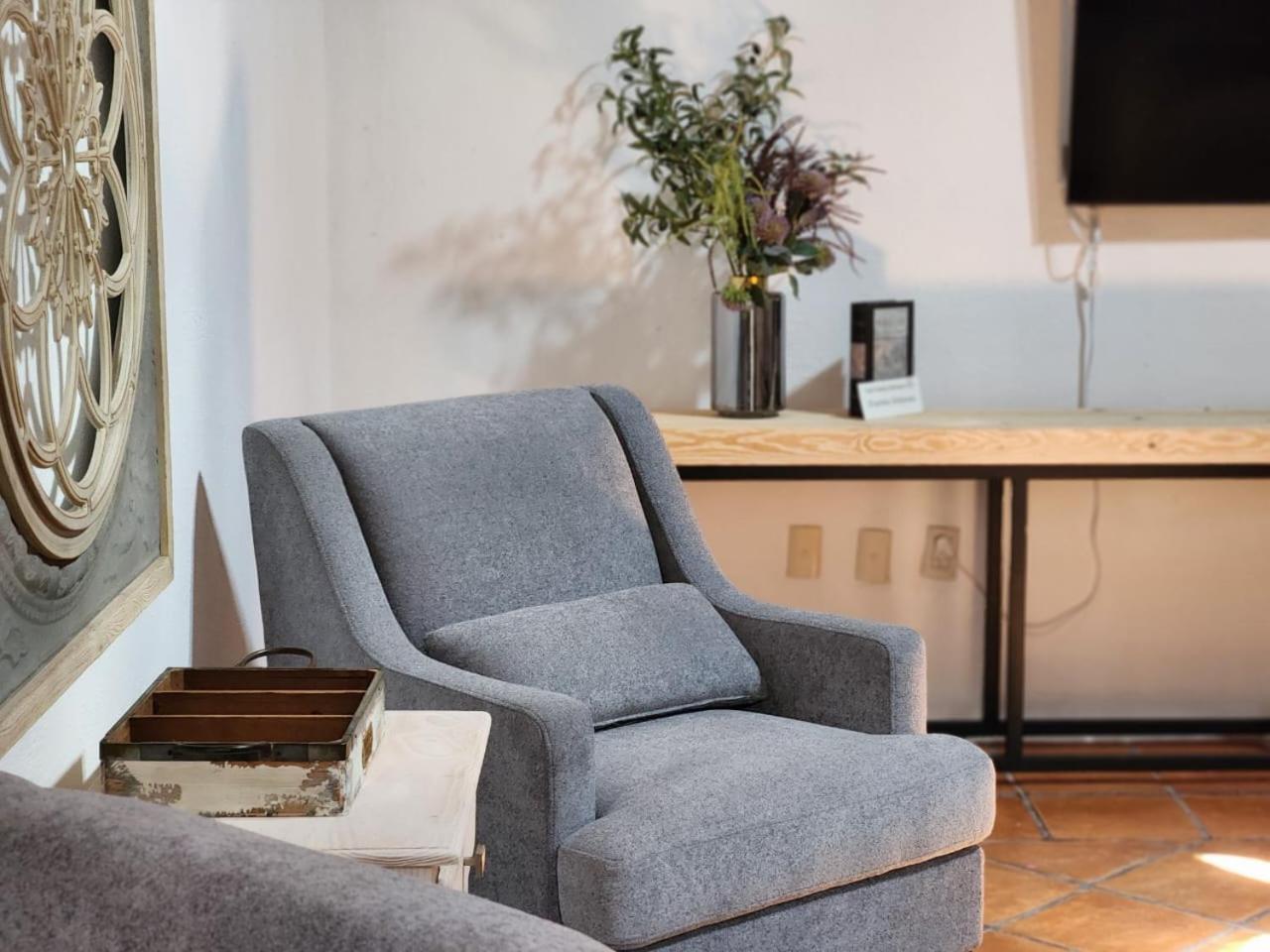 Tres Fuentes Dickinson Hotel Boutique San Miguel de Allende Bagian luar foto