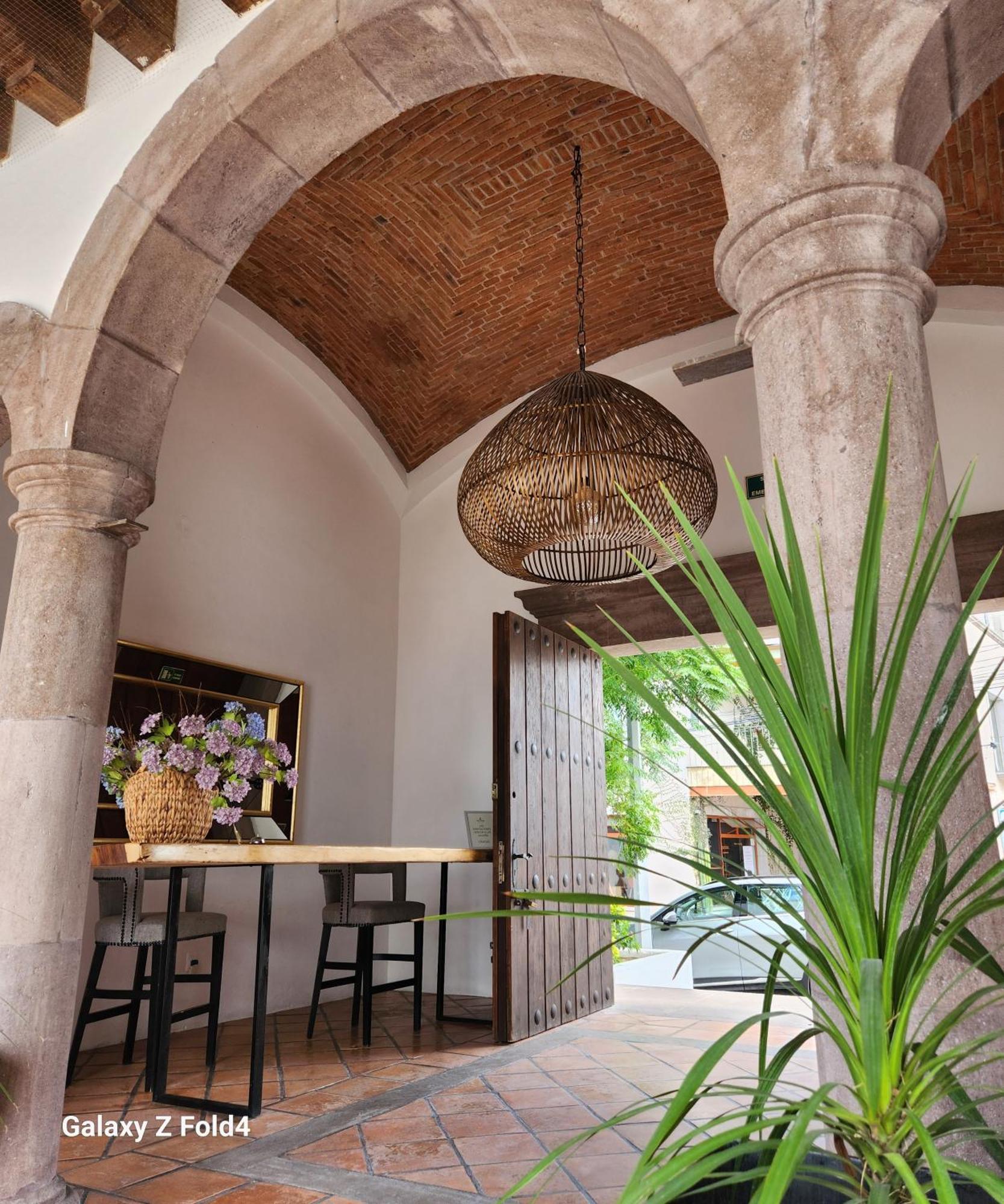 Tres Fuentes Dickinson Hotel Boutique San Miguel de Allende Bagian luar foto