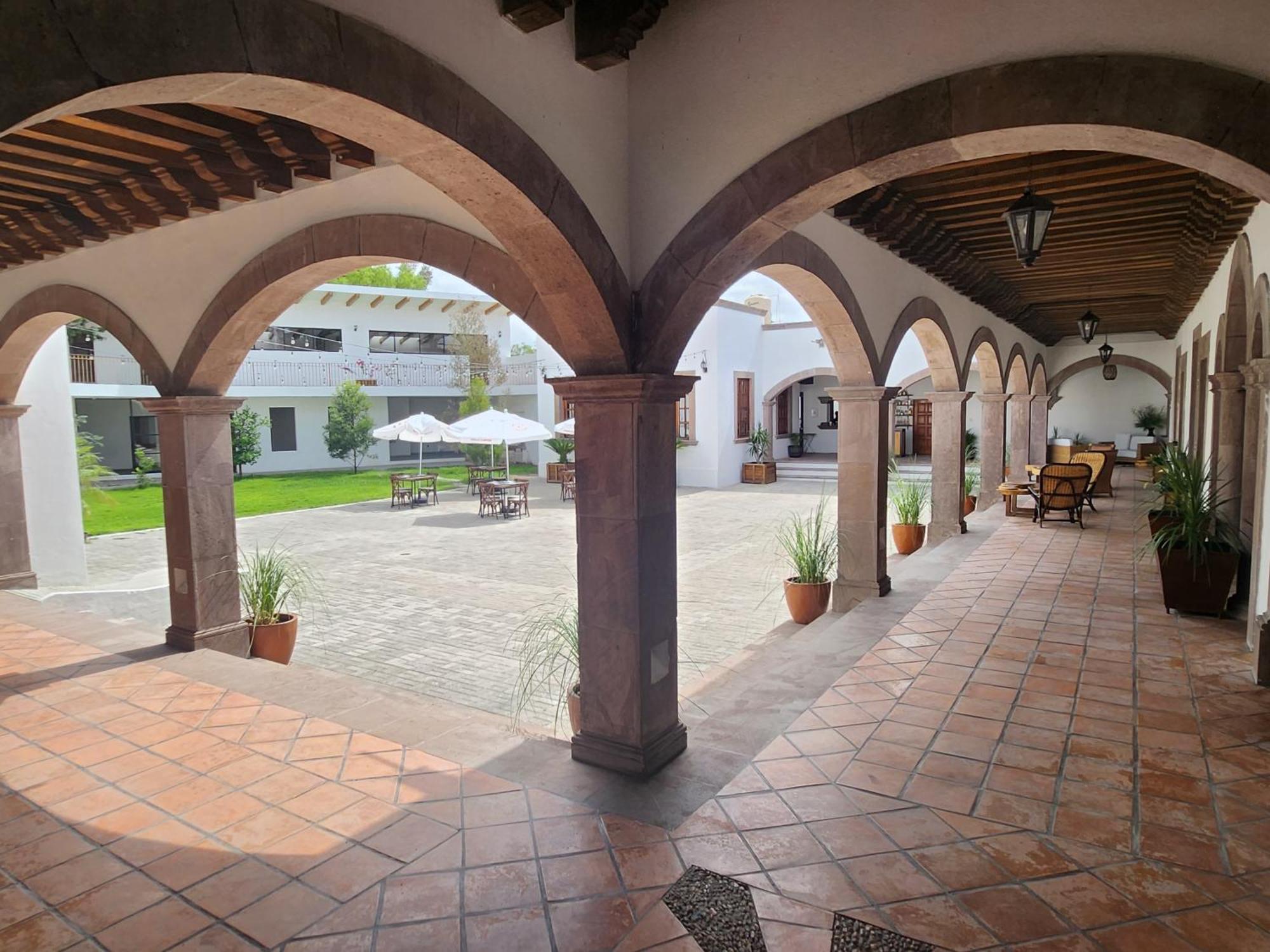 Tres Fuentes Dickinson Hotel Boutique San Miguel de Allende Bagian luar foto