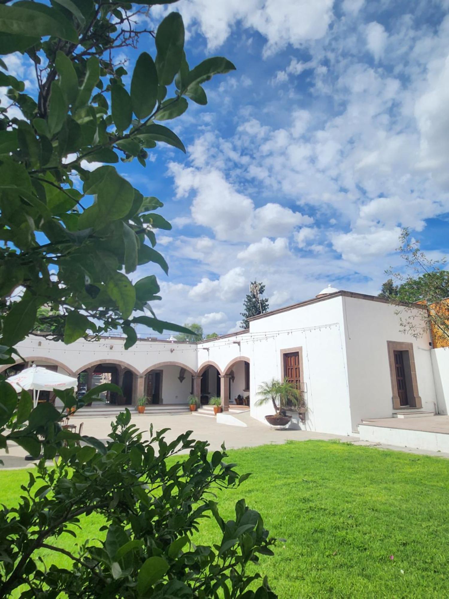 Tres Fuentes Dickinson Hotel Boutique San Miguel de Allende Bagian luar foto