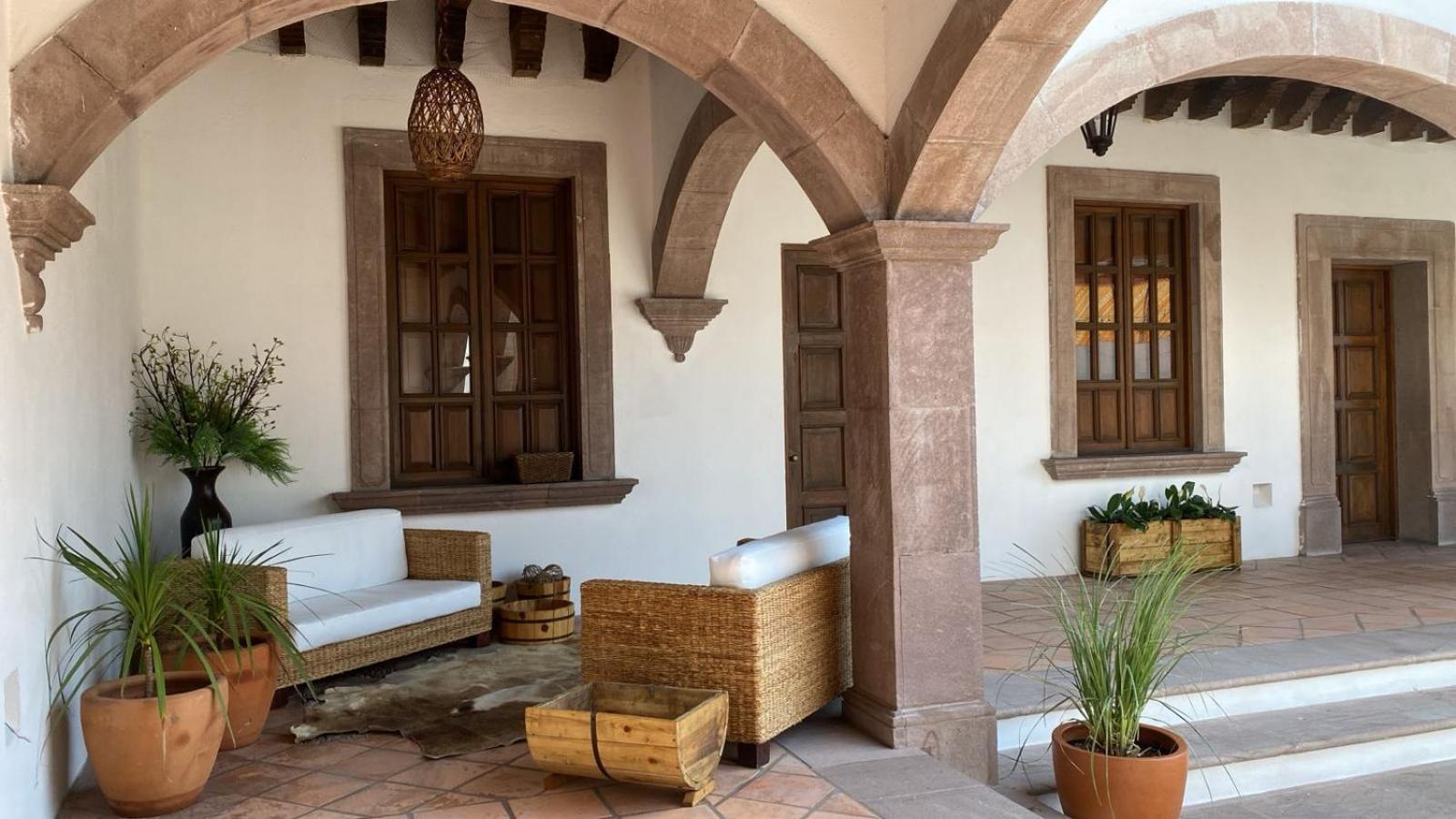Tres Fuentes Dickinson Hotel Boutique San Miguel de Allende Bagian luar foto