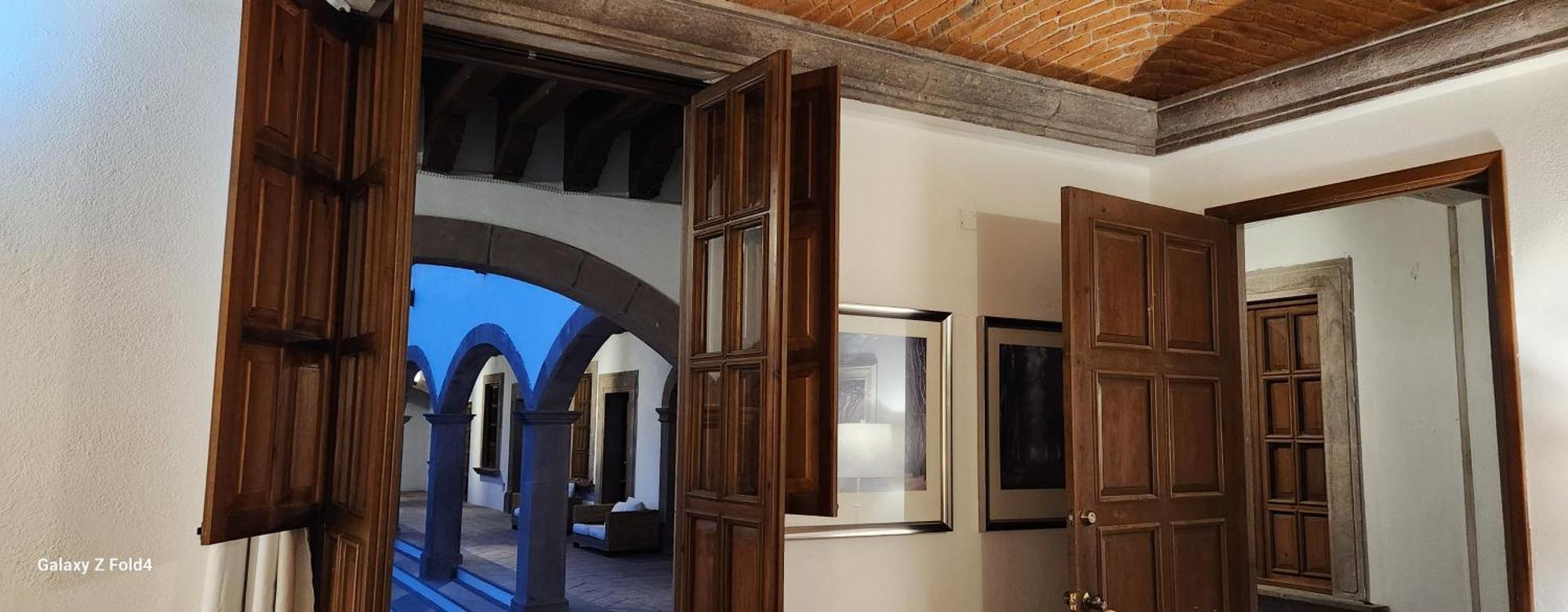 Tres Fuentes Dickinson Hotel Boutique San Miguel de Allende Bagian luar foto