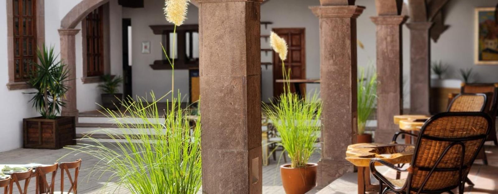 Tres Fuentes Dickinson Hotel Boutique San Miguel de Allende Bagian luar foto