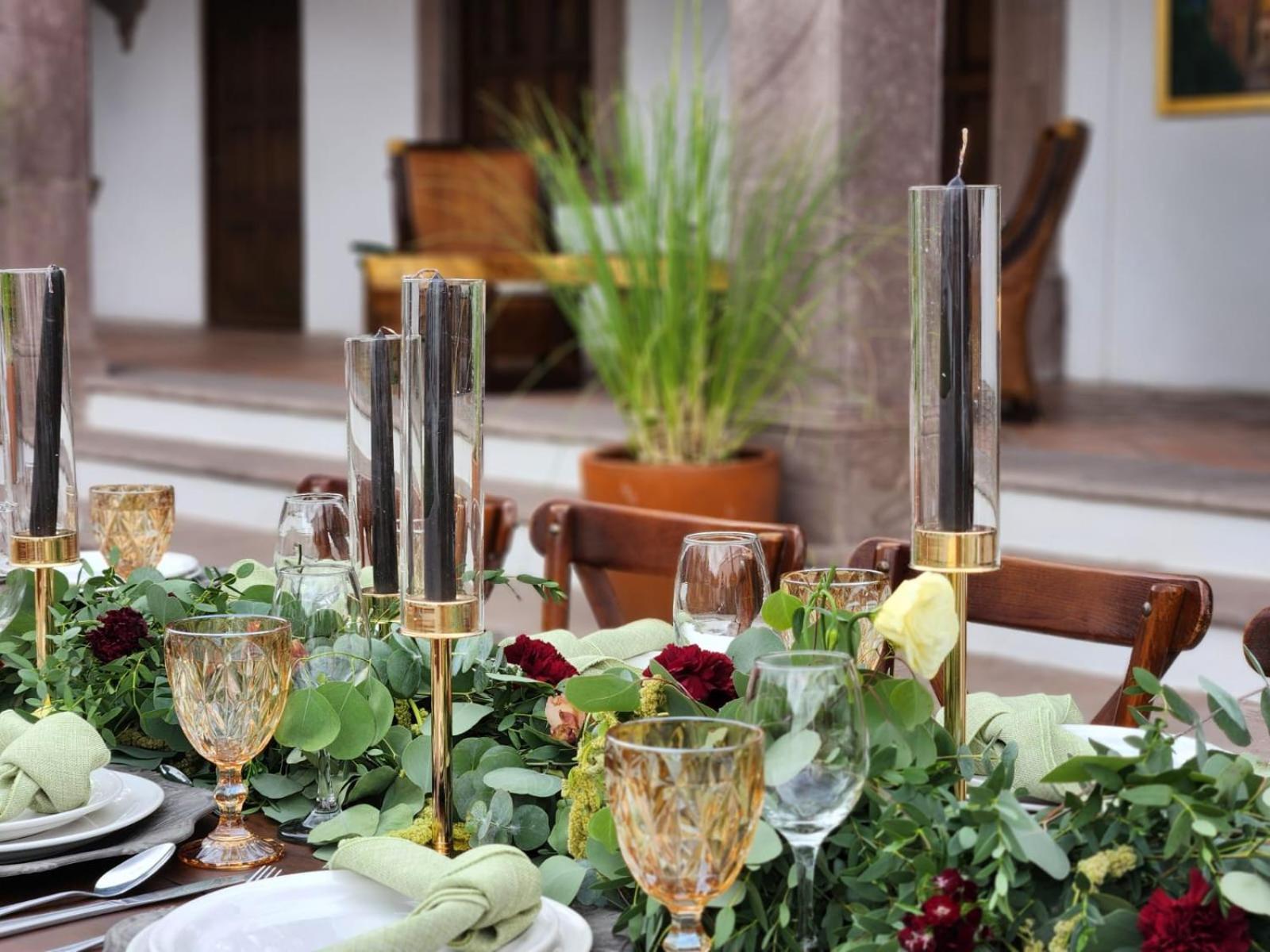 Tres Fuentes Dickinson Hotel Boutique San Miguel de Allende Bagian luar foto