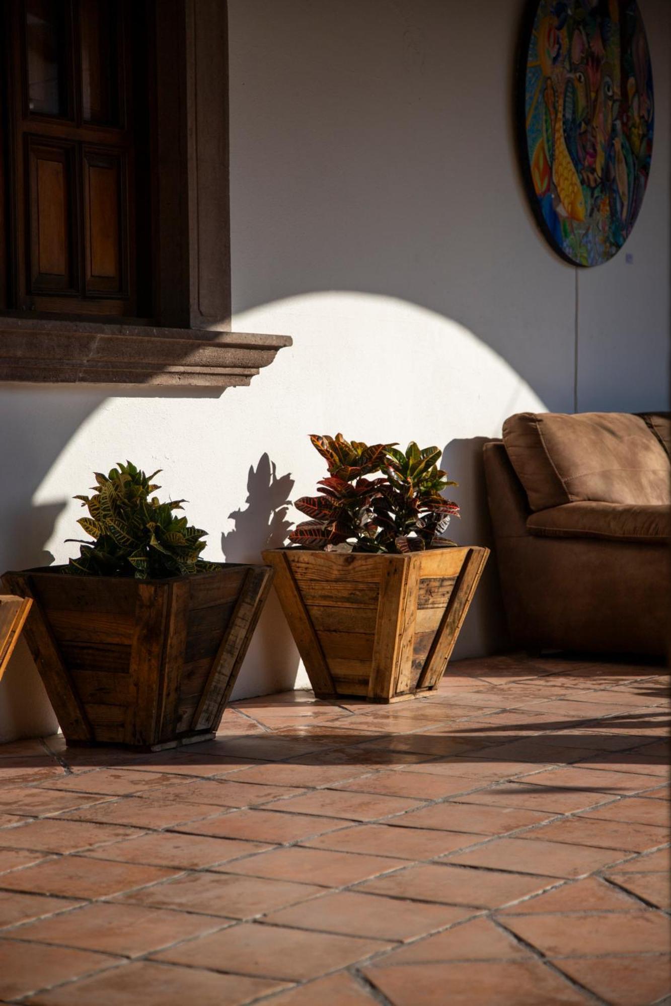 Tres Fuentes Dickinson Hotel Boutique San Miguel de Allende Bagian luar foto